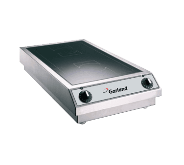 Garland/US Range SHDUBA10000 Induction Dual Base-Line Cook Top Garland/US Range SHDUBA10000 Induction Dual Base-Line Cook Top