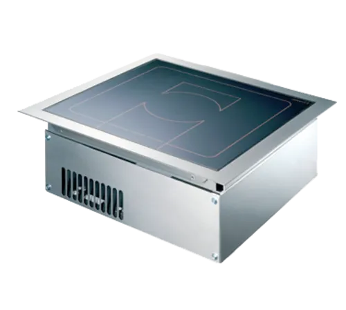 Garland US Range Garland US Range Garland/US Range SHIN2500 Induction Install-Line Cook Top