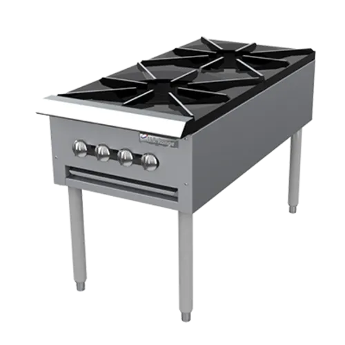 Garland US Range Garland US Range SP-1844-2-SIGNATURE Signature Regal Series Double Stock Pot Range