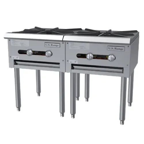 Garland US Range Garland US Range SP-1844-2S-SIGNATURE Signature Regal Series Double Stock Pot Range