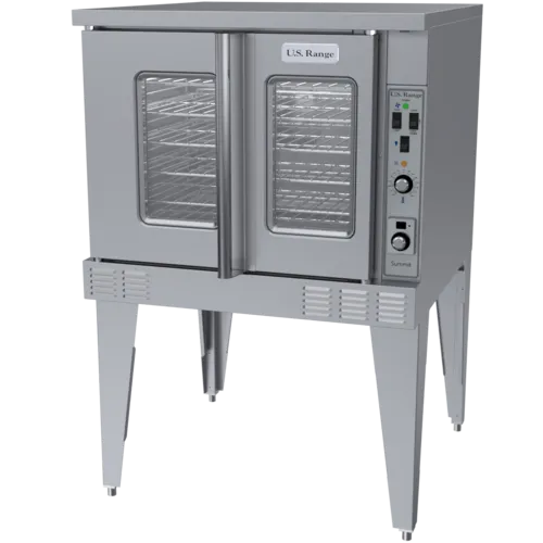 Garland US Range Garland US Range
SUME-100-SIGNATURE HIGH VOLTAGE
 Deck
Electric Convection Oven
with Contols,
460v/60/3-ph, 10.4kW, 3/4 hp, 14 amps, direct