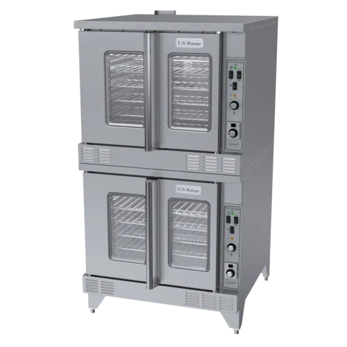 Garland US Range Garland US Range
SUME-200-SIGNATURE HIGH VOLTAGE
 Deck
Electric Convection Oven
with Contols,
(2) 460v/60/3-ph, 10.4kW, 3/4 hp, 14 amps, direct