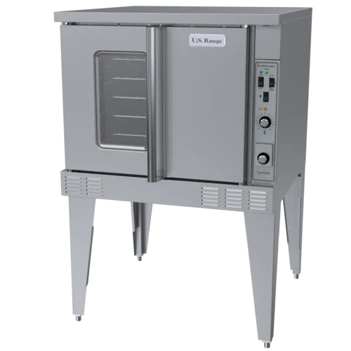Garland US Range Garland US Range
SUMG-100-QS
 Deck
Gas Convection Oven
with Contols,