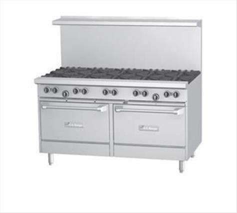 Garland/US Range Garland US Range U60-8G12SS U Series Restaurant Range Garland/US Range Garland US Range U60-8G12SS U Series Restaurant Range