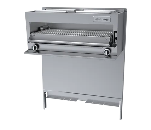 Garland US Range Garland US Range UIR36@U U Series Salamander Broiler