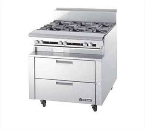 Garland/US Range Garland US Range UN17R84 Polar Cuisine Refrigerated Base Garland/US Range Garland US Range UN17R84 Polar Cuisine Refrigerated Base