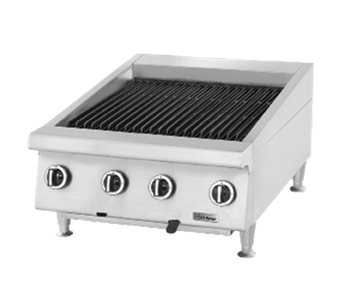 Garland/US Range Garland US Range UTBG60-NR60 Charbroiler Garland/US Range Garland US Range UTBG60-NR60 Charbroiler