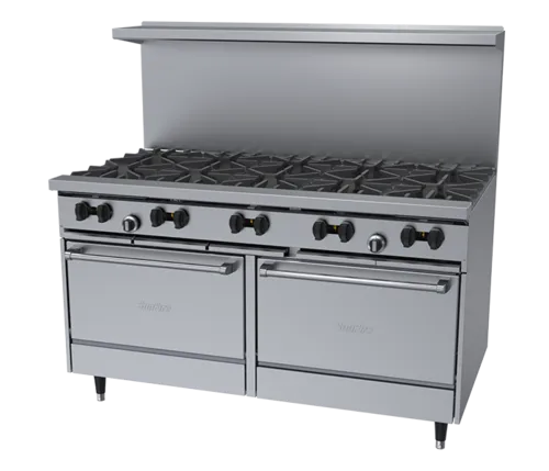 Garland US Range Garland US Range
X60-10RR-SIGNATURE
Restaurant Gas Range, 60" W
with 

and 
-