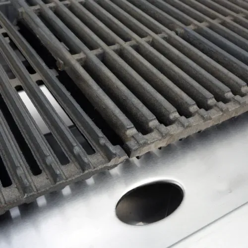 General General GCCB-36NG 360" Charbroiler with Control -