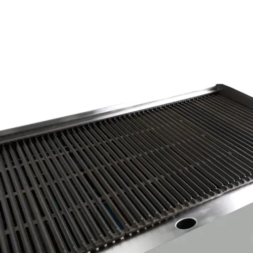 General General GCCB-48NG 480" Charbroiler with Control -