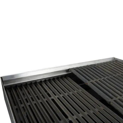 General General GCRB-24LP 240" Charbroiler with Control -