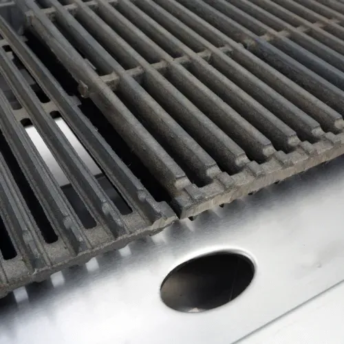 General General GCRB-36NG 360" Charbroiler with Control -