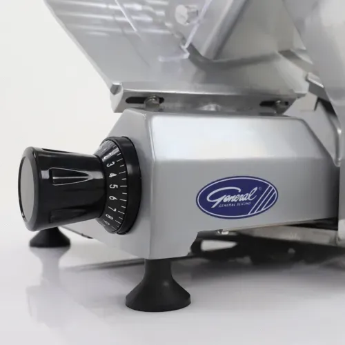 General General GSE010 Food Slicer, Electric, Countertop with - ,