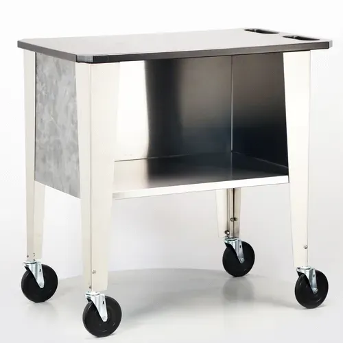 Geneva 39105 Tableside Prep or Serving Cart (Front-Of-House)