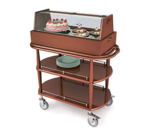 Geneva 70355 Pastry Cart-Spice