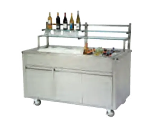 Geneva 79864 Wilson Portable Bar