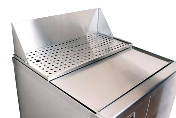 Glastender 01001602 Backsplash Glastender 01001602 Backsplash