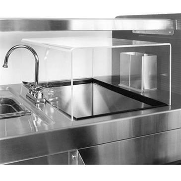 Glastender 03000508 Sneeze Guard Glastender 03000508 Sneeze Guard