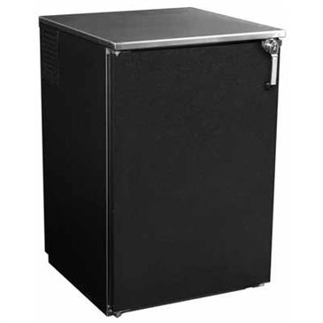 Glastender BB24-N Refrigerated Back Bar Cabinet Glastender BB24-N Refrigerated Back Bar Cabinet