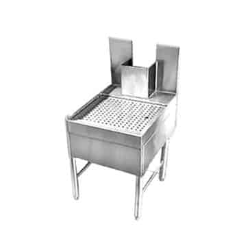 Glastender BDA-36 Underbar Beer Drainer Glastender BDA-36 Underbar Beer Drainer