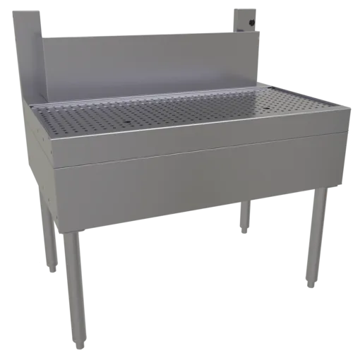 Glastender BDB-36 Underbar Beer Drainer