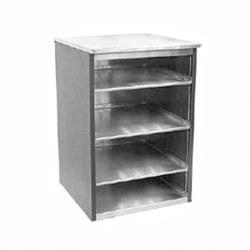Glastender BGS-18-S Back Bar Glass Storage Cabinet Glastender BGS-18-S Back Bar Glass Storage Cabinet