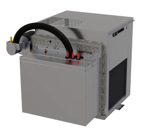 Glastender Glastender BLC-3/4 Beer Line Chiller with Remote Installable Control