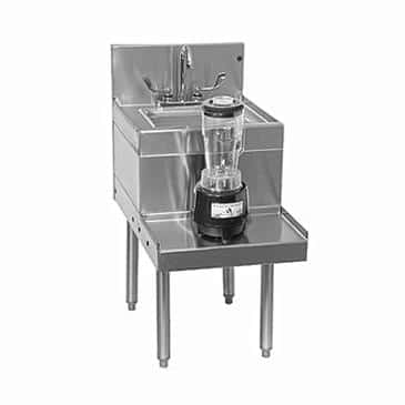 Glastender BSB-14 Underbar Blender Station Glastender BSB-14 Underbar Blender Station