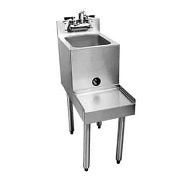 Glastender C-BSA-14 CHOICE Underbar Blender Station Glastender C-BSA-14 CHOICE Underbar Blender Station
