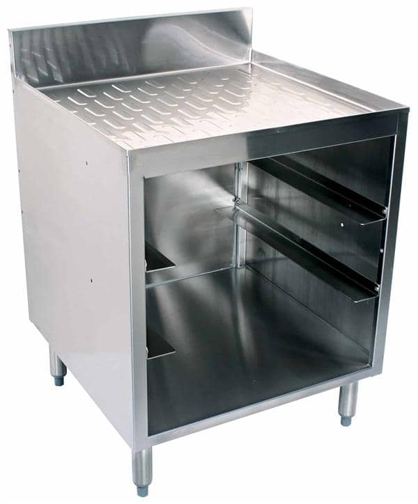 Glastender CDBG324 CHOICE Glass Rack Storage Unit