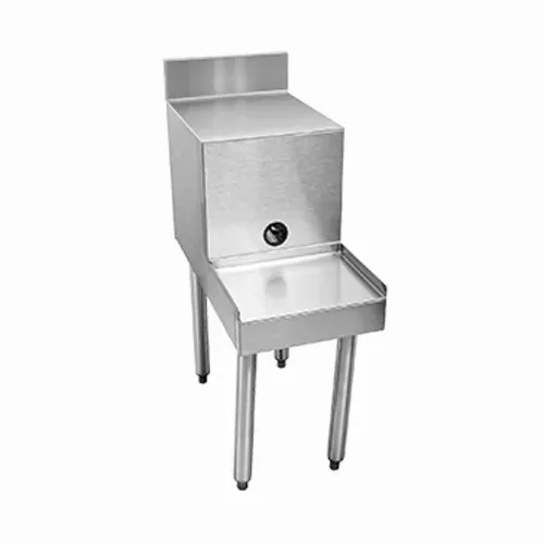 Glastender C-FBSA-18 Underbar Blender Station - 18"W x 24"D