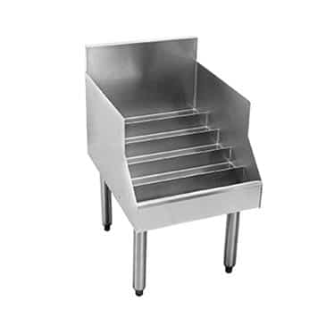 Glastender C-LD-12 CHOICE Underbar Liquor Bottle Display Unit Glastender C-LD-12 CHOICE Underbar Liquor Bottle Display Unit