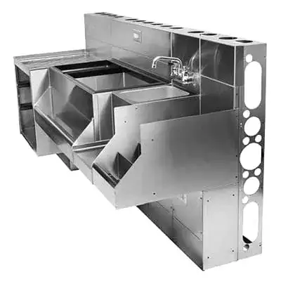 Glastender C-MD-41 CHOICE Modular Bar Die