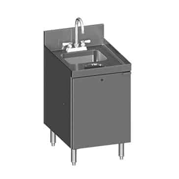 Glastender C-SC-18-LD CHOICE Sink Cabinet Glastender C-SC-18-LD CHOICE Sink Cabinet