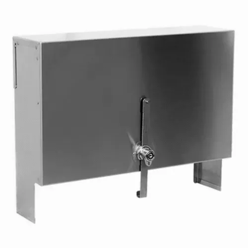Glastender C-SRC-47 CHOICE Speed Rail Locking Cover