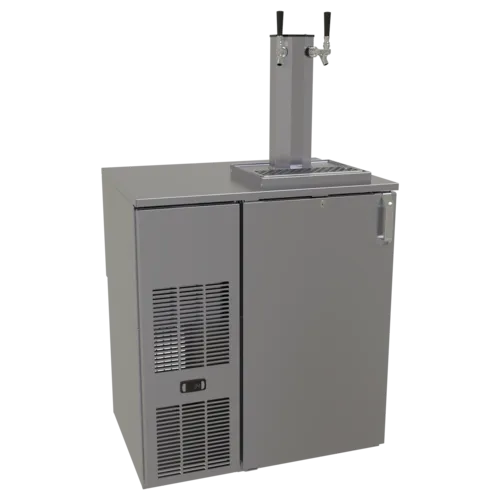 Draft Serv Dispense Control Module Glastender C1FB32-DD Draft Beer Cooler | CKitchen.com