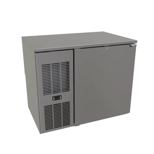 Glastender C1FL36-UC
 360'' 
 Section
Undercounter Refrigerator with





and Compressor