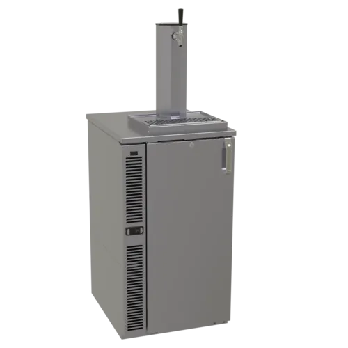Glastender Glastender C1SB20-CD Cold Brew Coffee Dispensing Cooler