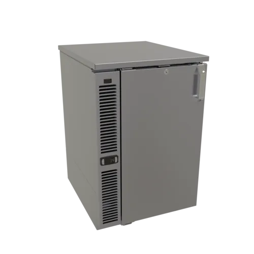 Glastender Glastender
C1SL20




Refrigerated Back Bar Storage Cabinet,
120v/60/1-ph, 2.75 amps, cord, NEMA 5-15P, standard
