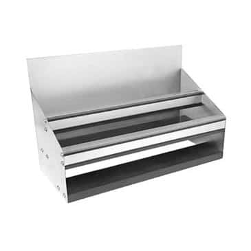 Glastender CDSR-16 Double Speedrail Glastender CDSR-16 Double Speedrail
