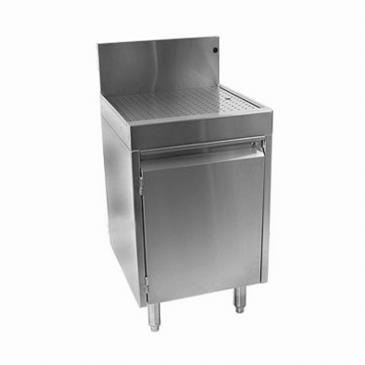 Glastender DBCA-42 Underbar Drainboard Glastender DBCA-42 Underbar Drainboard