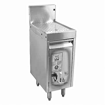 Glastender DBCB-12-V Underbar Drainboard Cabinet Glastender DBCB-12-V Underbar Drainboard Cabinet