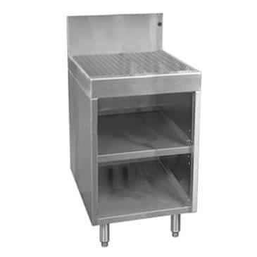 Glastender DBCB-48-LD Underbar Drainboard Glastender DBCB-48-LD Underbar Drainboard