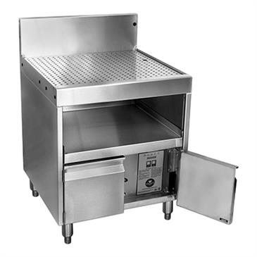 Glastender DBGR-24-RS-V Underbar Glass Rack Storage Unit Glastender DBGR-24-RS-V Underbar Glass Rack Storage Unit