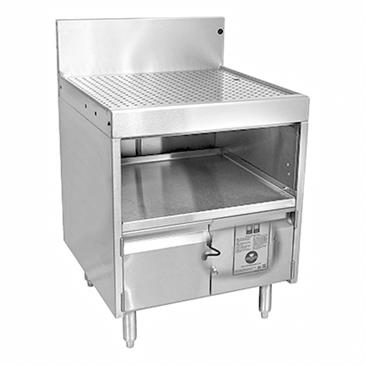 Glastender DBGR-24-V Underbar Glass Rack Storage Unit Glastender DBGR-24-V Underbar Glass Rack Storage Unit