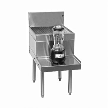 Glastender DBSB-12 Underbar Blender Station Glastender DBSB-12 Underbar Blender Station