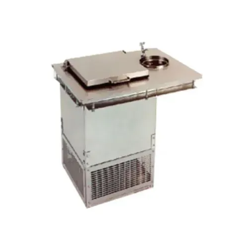Glastender DI-FR-DW Ice Cream Freezer with Dipper Well