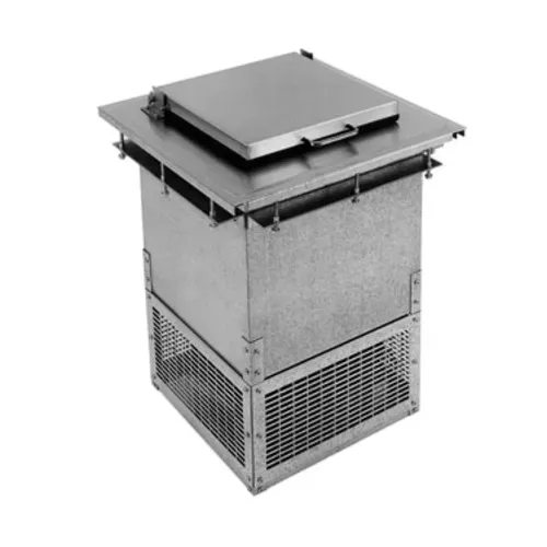 Glastender DI-FR Ice Cream Freezer