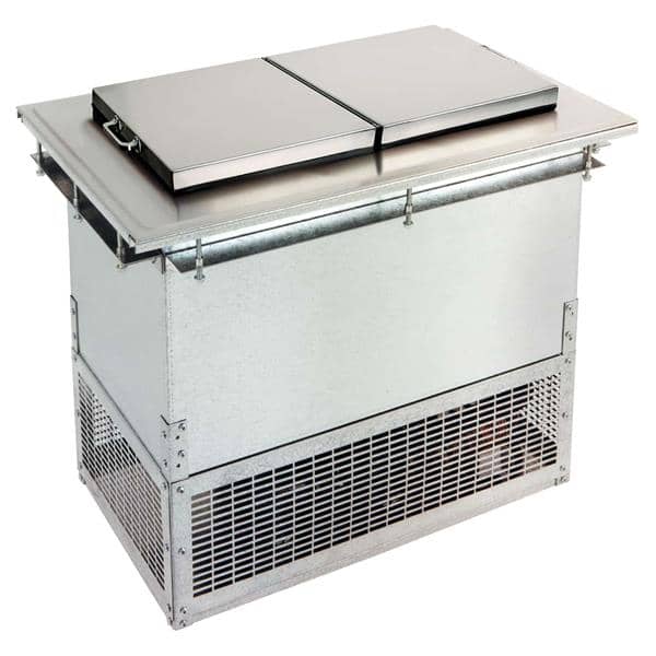 Glastender DIFR36FL Ice Cream Freezer