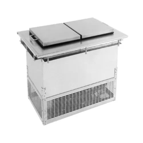 Glastender DI-FR36-FL Ice Cream Freezer